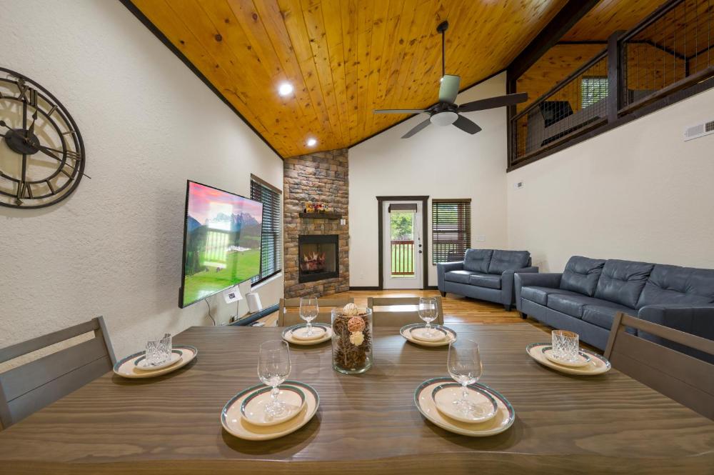 Smoky Mountain Chalet